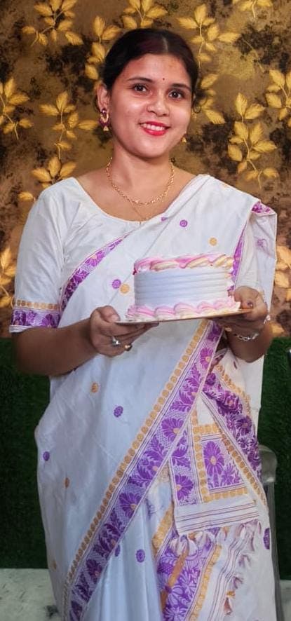 Upasana Sarma, CEO and Founder of U.S Art Gallery